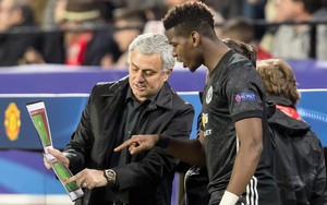 Man United lên kế hoạch thay thế Pogba
