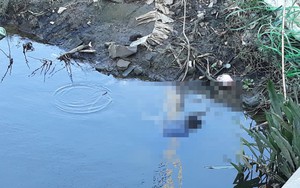 Bỏ chạy tán loạn vì phát hiện thi thể trôi trên sông Sài Gòn