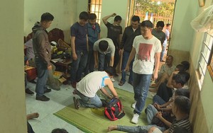 Công an vây bắt sòng bạc lớn tại TP Buôn Ma Thuột
