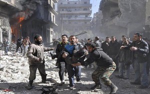 Mỹ tố Nga "thờ ơ" với xung đột đẫm máu tại Đông Ghouta