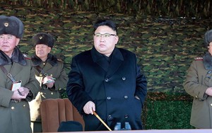 Mỹ dọa chuyển "giai đoạn 2" sau trừng phạt Triều Tiên lớn chưa từng thấy