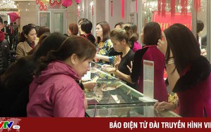 Kinh nghiệm mua vàng lấy hên trong ngày vía Thần Tài