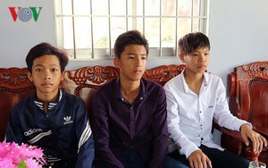 Chuyện chưa kể về 3 cậu bé nghèo ở Sóc Trăng nhặt được 40 triệu đồng