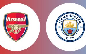 Box TV: Xem TRỰC TIẾP Arsenal vs Man City (23h30)