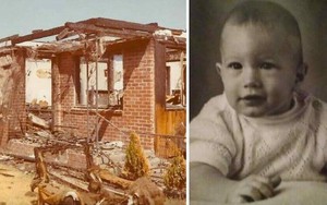 Tìm kiếm "thiên thần vô danh" đã cứu con trai mình trong biển lửa, mãi đến 46 năm sau, người mẹ mới có được câu trả lời