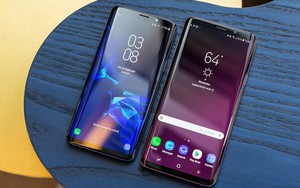 Galaxy S9, S9+ chính thức ra mắt: Camera nâng cấp lớn với khẩu độ thay đổi được, quay video 960 fps, AR Emoji