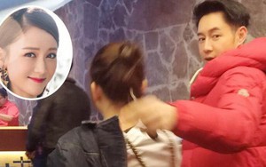 Trần Kiều Ân lộ ảnh sang tận Mỹ hẹn hò trai lạ?