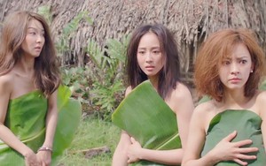 Trailer phim của Trần Bảo Sơn: Nóng với cảnh quay của Mike Tyson và 3 sao nữ châu Á