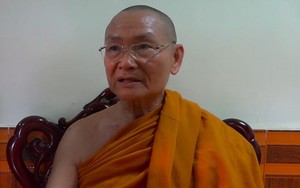 "Đốt vàng mã người chết không nhận, không ăn được!"