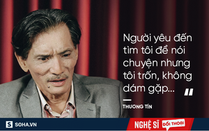 Thương Tín cưới bạn thân của người yêu: Tôi khổ lắm, không sung sướng gì