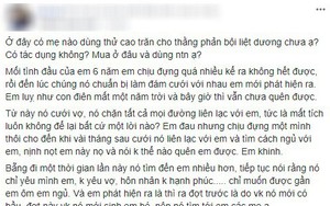 Bạn trai 6 năm bỏ đi cưới vợ, lại còn tìm đến mình gạ "vui vẻ", cô nàng nhờ tư vấn cách trị