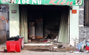 Tiếng kêu cứu tuyệt vọng trong căn nhà cháy làm 2 người chết ở Sài Gòn