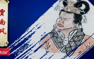 Thâm cung bí sử: Hoàng hậu xấu xí và hoang dâm nhất lịch sử Trung Hoa khởi đầu loạn bát vương khiến nhà Tấn diệt vong