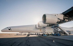 Máy bay "vô địch" về kích cỡ trên Thế giới đã có bước tiến đột phá