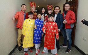 Táo quân 2018: Bỏ phần báo cáo, con trai Xuân Bắc diễn xuất thần khiến khán giả phát cuồng