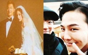 Đám cưới Taeyang (Big Bang): Cô dâu chú rể lộ diện trong lễ phục, G-Dragon và T.O.P cuối cùng đã đến dự