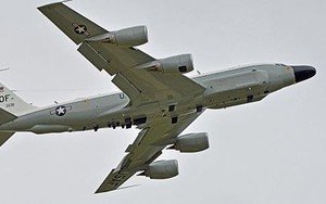 2 máy bay do thám Mỹ bị phát hiện tiến gần Kaliningrad
