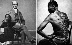 Chùm ảnh cho thấy cuộc sống "địa ngục trần gian" của người nô lệ da màu tại Mỹ