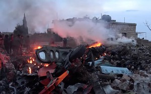 5 tổn thất lớn về máy bay và phi công của Nga trong cuộc chiến tại Syria