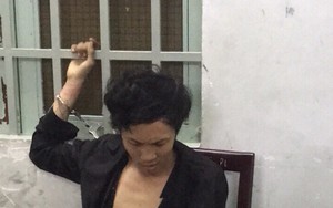 Nam thanh niên dùng mã tấu chém tới tấp nữ bác sĩ rồi cướp tài sản ở Sài Gòn
