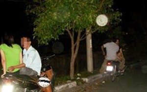 Bắt nhóm cướp “roi điện” tấn công các đôi tình nhân làng đại học