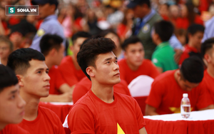 Vinh danh xong rồi, U23 Việt Nam mơ gì tiếp theo?