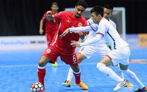 Box TV: Xem TRỰC TIẾP Việt Nam vs Đài Bắc Trung Hoa (18h00)