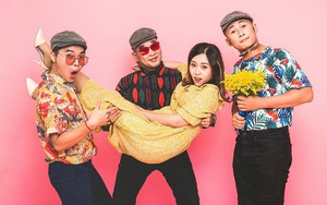 MTV, Trọng Hiếu tung ca khúc nhạc xuân tặng khán giả hâm mộ