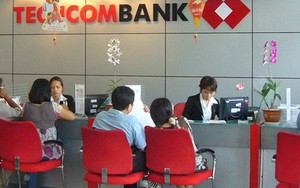 Techcombank vượt qua Vietcombank trở thành ngân hàng có nhân sự kiếm tiền giỏi nhất