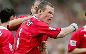 "Đè bẹp" huyền thoại Liverpool chỉ với 1 câu nói, Rooney làm nức lòng CĐV Man United