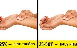 5 bài kiểm tra sức khỏe bạn có thể làm nhanh tại nhà để đánh giá tình trạng của cơ thể mình