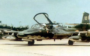 Phi công A-37 Việt Nam chiến đấu anh dũng không thua kém phi công Su-25 Nga khi bị bắn rơi