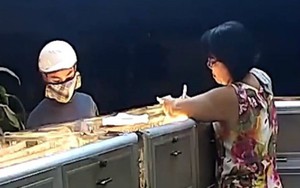Ráo riết truy lùng đối tượng bịt mặt cướp tiệm vàng ở Bình Dương