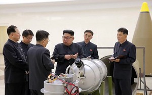 Triều Tiên: Xuất hiện động đất ngay gần bãi thử hạt nhân nổi tiếng