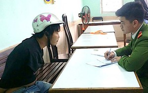 Lộ chân tướng vì “ngáo đá” trong khách sạn