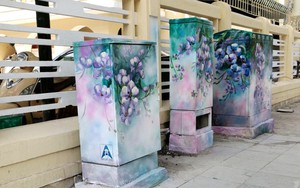 Bốt điện ở Hà Nội “nở hoa” trong ngày giáp Tết