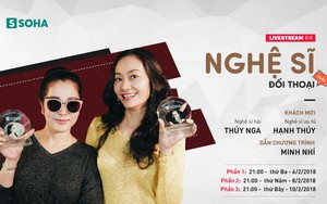 Thúy Nga bóc mẽ vụ nhóm bạn Tiết Cương mượn tiền đi "cua" gái