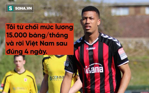 Báo Anh bôi nhọ bóng đá Việt Nam bằng một câu chuyện "có tình tiết hư cấu"?
