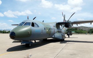 TIN VUI: Lữ đoàn không quân 918 sẵn sàng đón máy bay NC-212i hiện đại