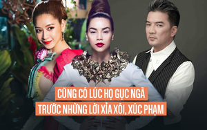 Hà Hồ, Chi Pu, Trấn Thành "quyết đấu" anti-fan và những hậu quả không ngờ tới!