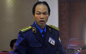 Điều chuyển Chánh thanh tra Sở GTVT Hà Nội bị tố "bảo kê" xe quá tải