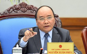 Thủ tướng yêu cầu rà soát kỹ lưỡng việc phong giáo sư, phó giáo sư