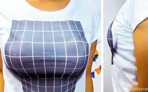 23 hình ảnh khiến bạn đang từ tỉnh táo hóa lú lẫn chỉ trong tích tắc