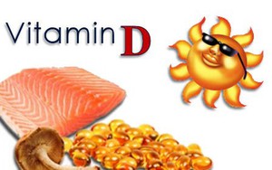 Sử dụng vitamin D liều cao, kéo dài có thể gây ngộ độc