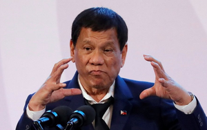 Ông Duterte: Tôi không là độc tài thì Philippines không bao giờ tiến bộ