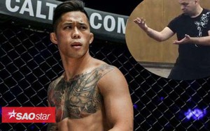 ‘Ông hoàng’ MMA thế giới Martin Nguyễn: ‘Thách đấu khắp nơi như Flores không có ý nghĩa gì’