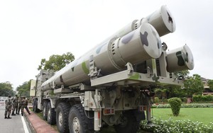 Đại sứ Việt Nam tại Ấn Độ nói gì về thông tin Việt Nam mua tên lửa BrahMos?