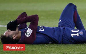 Sốc: Chấn thương của Neymar được… nhà tâm linh dự báo từ trước