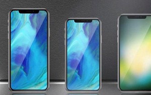 Bộ ba iPhone 2018 sẽ ra mắt cuối năm: iPhone vàng sang chảnh, iPhone 2 SIM và iPhone giá rẻ cho sinh viên