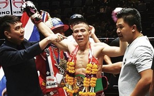 Võ sỹ Việt giành đai WBC Muay Thái: ‘Tôi phải đánh đổi bằng máu và nước mắt’